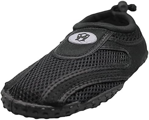 Women's Water Shoes Aqua Slippers Exercise Yoga Socks With Drawstring Closure (5)