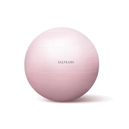 GUORONG Bola de la yoga, inflable espeso a prueba de explosiones ...