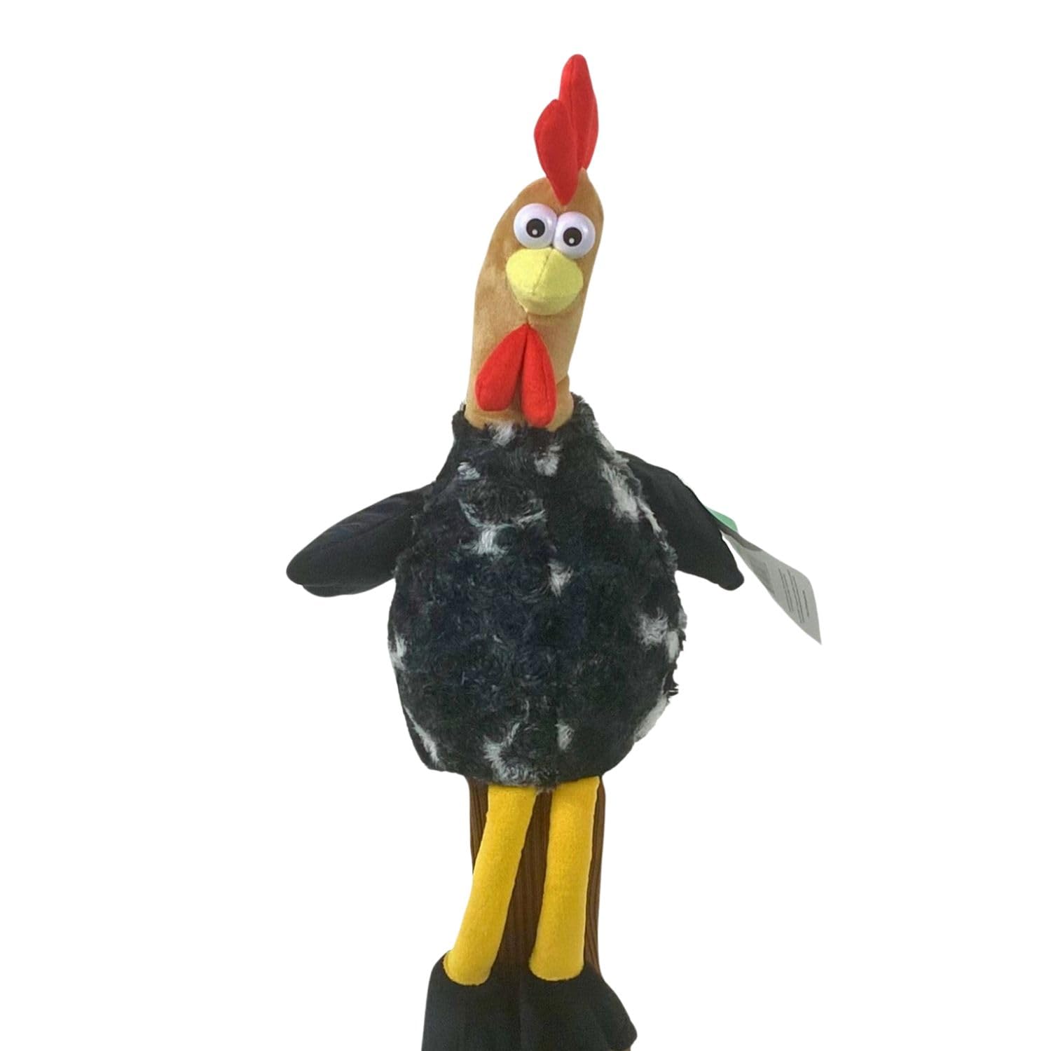 Creative Covers for Golf Chicken Golf Headcover