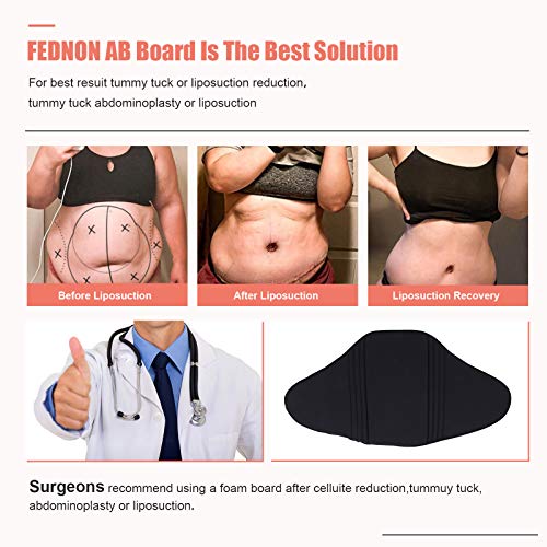 Abdominal Compression Board Post Surgical Lipo Board After Tummy Tuck