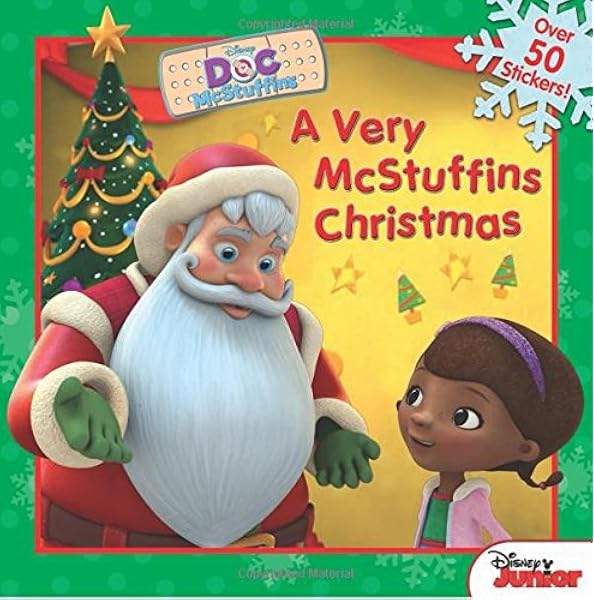 doc mcstuffins christmas