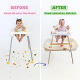 Catchy Highchair Food Catcher for IKEA Antilop and 11 Brands view 6