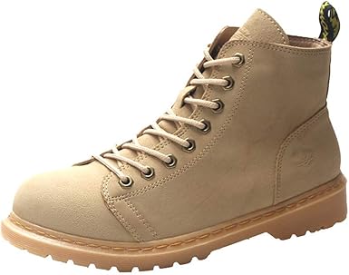 womens leather martin boots