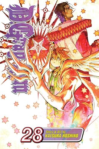 Amazon.com: D.Gray-man, Vol. 24: By Your Side eBook : Hoshino