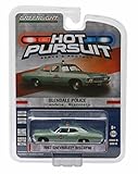 Greenlight 1967 Chevrolet Biscayne / GENDALE, WISCONSON Police Hot Pursuit Series 18 2016 Collectibles Limited Edition 1:64 Scale Die-Cast Vehicle