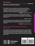 Image de Handbook of Computable General Equilibrium Modeling, Volume 1A (Handbooks in Economics)