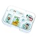 Yumbox Illustrated (6-compartment Pirate & Mermaid Design) Bento Food Tray (Yumbox Outer Leakproof Shell Not Included) E