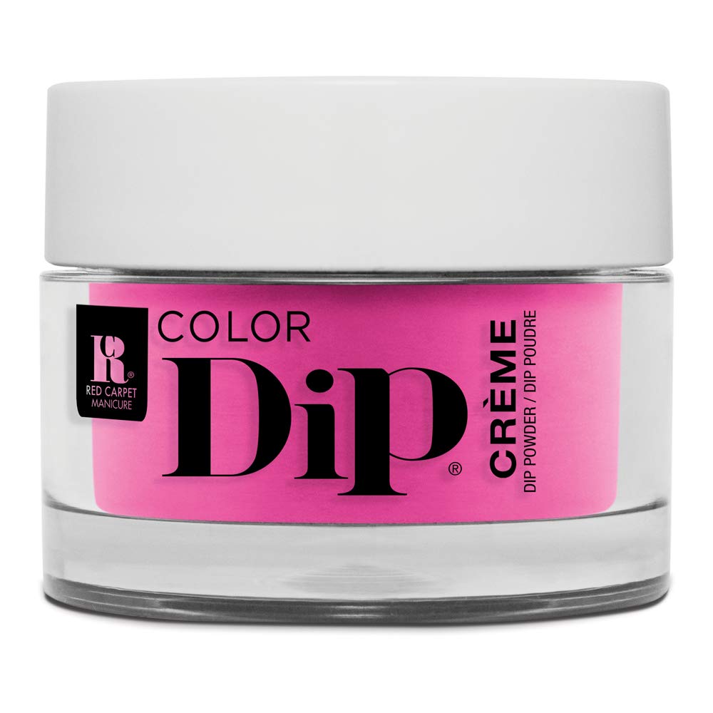 RC Red Carpet Manicure Color Dip Lust Have Nail Dipping Powder, 0.3 Fl Oz