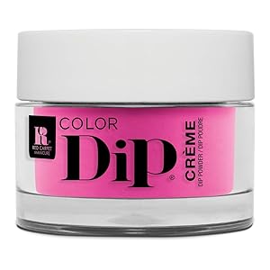 RC Red Carpet Manicure Color Dip Lust Have Nail Dipping Powder, 0.3 Fl Oz