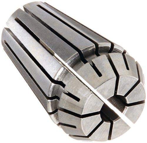 Dorian Tool ER16 Alloy Steel Ultra Precision Collet, 0.157" - 0.197" Hole Size