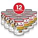 Hill's Science Diet Puppy, Puppy Premium Nutrition, Wet Dog Food, Chicken & Vegetables Stew, 12.8 oz Can, Case of 12