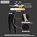 [DRSKIN] Tight Compression Base Layer Long Sleeve Under Shirt & Pants SET
