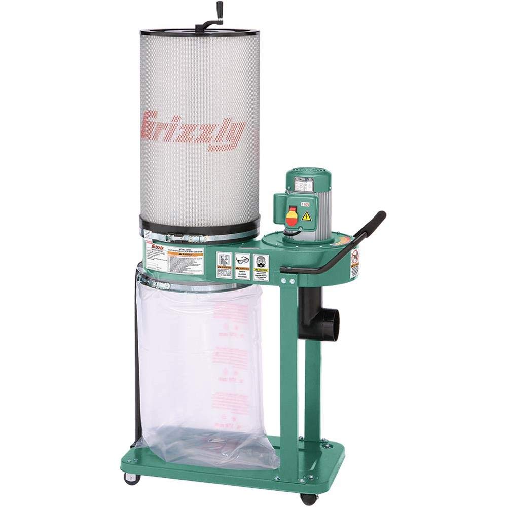 Best dust collector for grizzly table saw