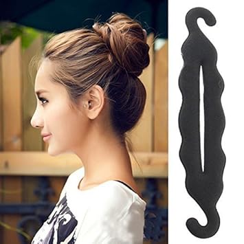 Buy Reiz Magic Clip Twist Turn And Tie Pad Curler Shaper Sponge