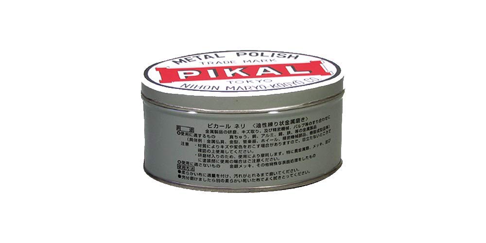 日本磨料工業 18000 ピカール ネリ(250G)商品画像