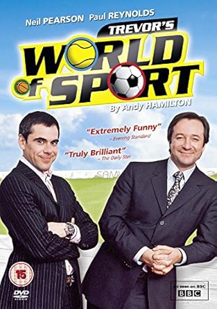 Amazon Com Trevor S World Of Sport Dvd Movies Tv
