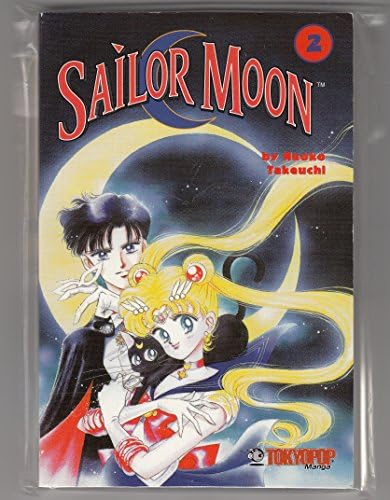Amazon.com: Sailor Moon, Vol. 3: 9781892213068: Takeuchi, Naoko