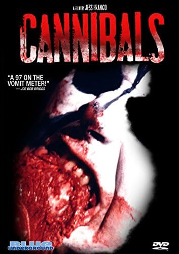 Amazon.com: Cannibal Ferox (aka Make them die slowly - Uncut Dutch