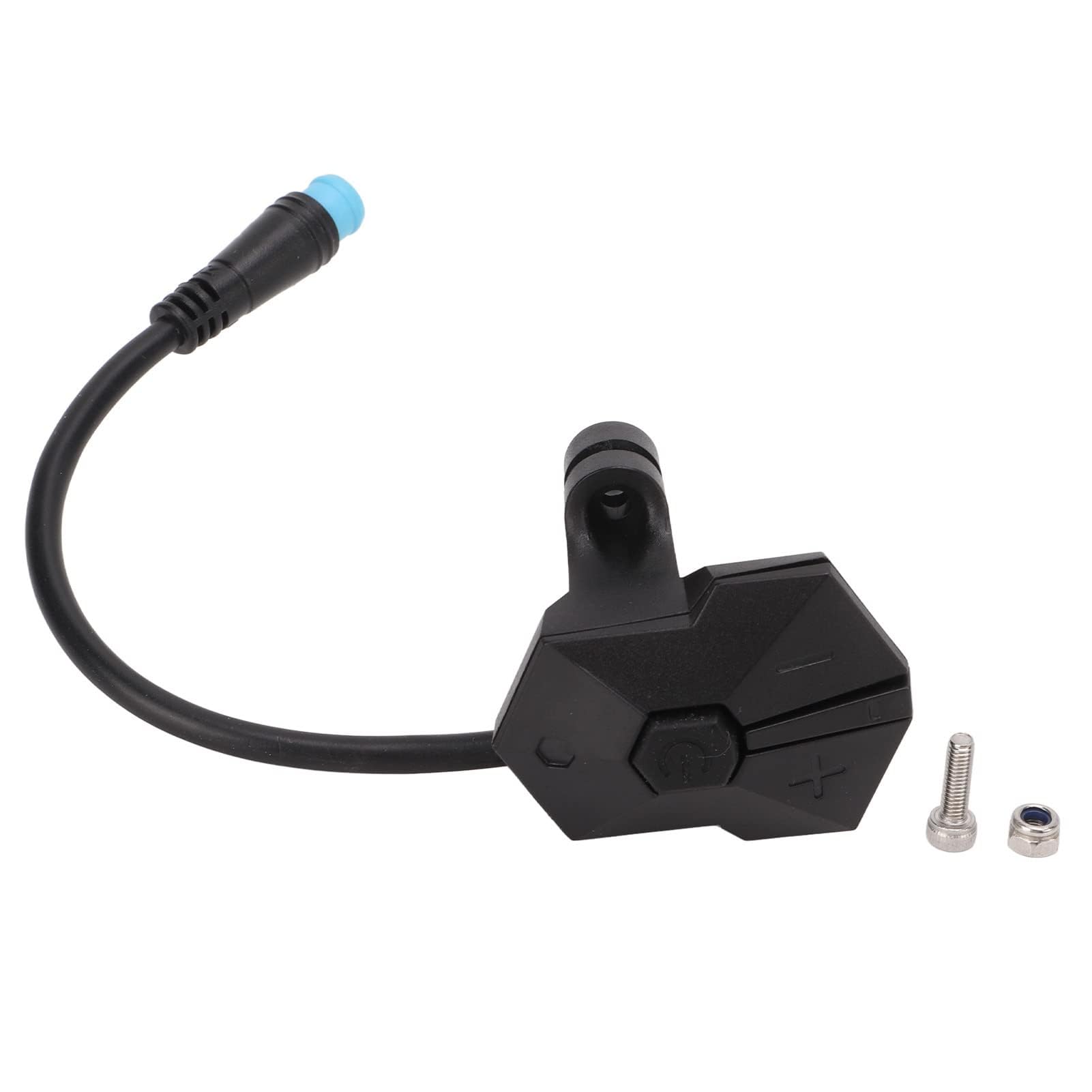 Electric Bike Switch Controller, 4 PIN P850C Display Switch Controller Compatible for P850C Mid Mount Motor Display Panel