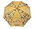 Disney Despicable Me 2 3d Jerry Figure Minions Kid's Umbrella