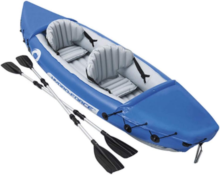 kayak da pesca tandem