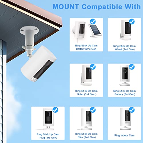 Ceiling Mount Wyze Cam Magnetic Mount WYZE CAM PAN V3 Hanger