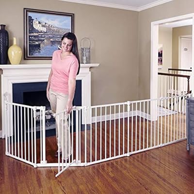 best extra wide baby gates