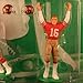 JOE MONTANA / SAN FRANCISCO 49ERS & DWIGHT CLARK / SAN FRANCISCO 49ERS 1997 NFL Classic Doubles * Winning Pairs * Starting Lineup Action Figures & Exclusive Collector Trading Cards