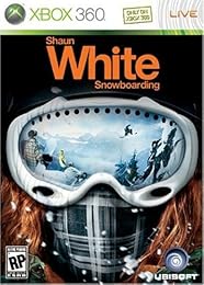 Shaun White Snowboarding