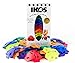 IKOS -Multi-Color Rainbow- Spherical Building Blocks- Fabulous Creative Outlet & Endless Possibilities