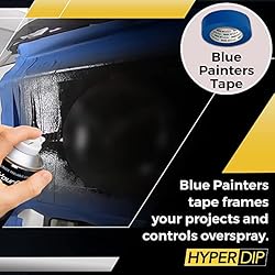 DipYourCar HyperDip Peelable Emblem Car Paint Kit