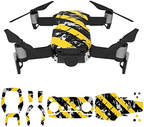 Haodasi Sticker Skin for DJI Mavic Air, Drone+Remote Controller Sticker Decal Skin Wrap Full Set (SL02)