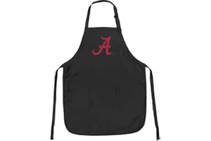 Broad Bay University of Alabama Aprons Alabama w/Pockets Grilling Gift Him Her Men