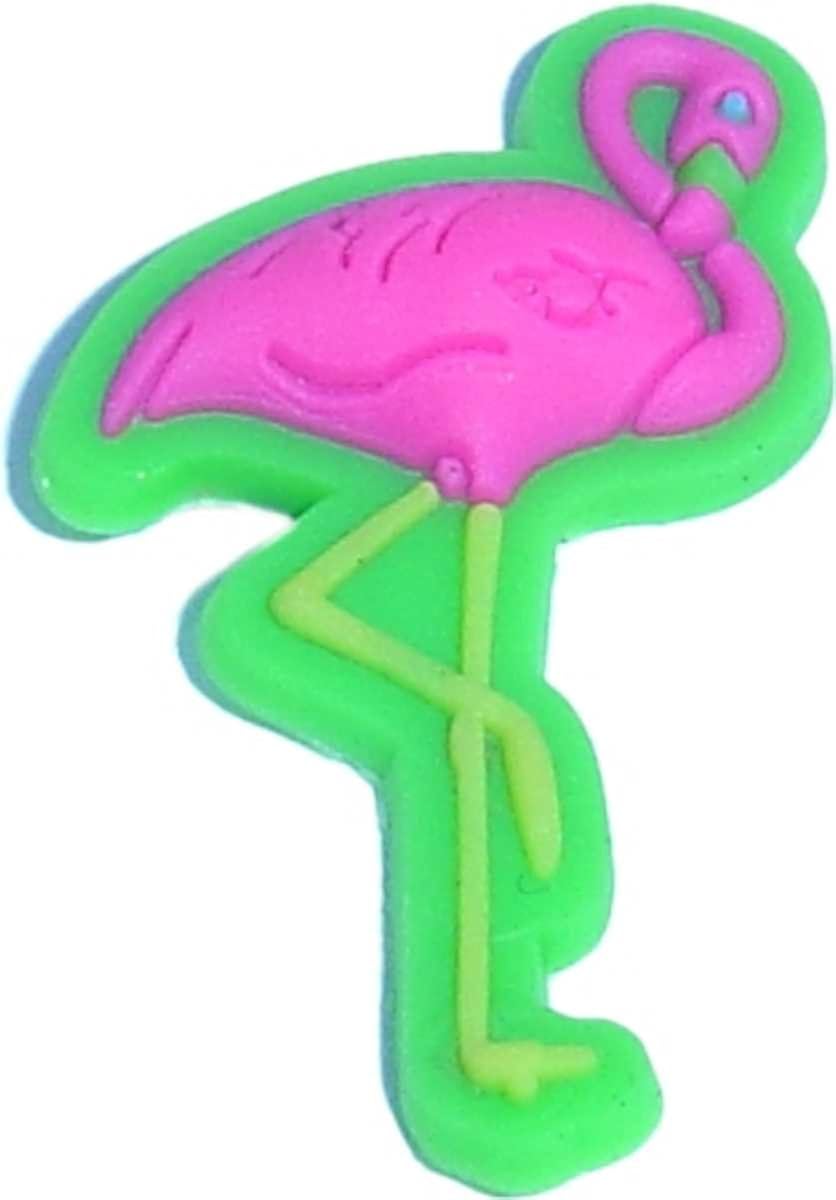 flamingo jibbitz