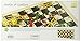 CHH Games CHH Folding Wooden Snakes and Ladders Game