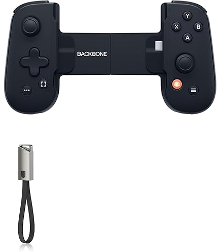 Amazon.com: BoxWave Cable Compatible with Backbone One PlayStation