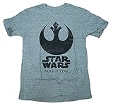Star Wars Rogue One Rebel Logo Graphic T-Shirt