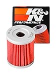 K&N KN-132 Suzuki/Hyosung High Performance Oil Filter