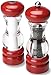 Olde Thompson Pepper Mill & Salt Shaker Set, 7