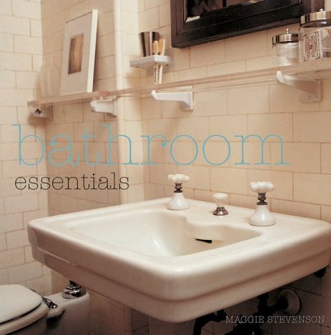 Bathroom Essentials (Essentials (Ryland Peters & Small)) (Best Brochure Design Inspiration)