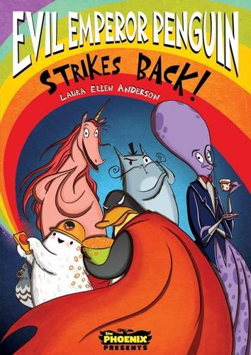 [E.B.O.O.K] Evil Emperor Penguin Strikes Back! (The Phoenix Presents) WORD