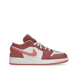 Nike 1 Low Grade School Desert Berry/Coral