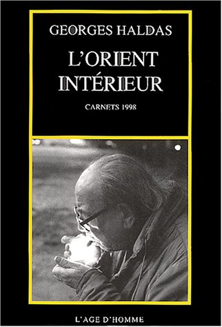 L' Orient intérieur