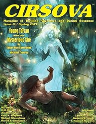 Cirsova Magazine of Thrilling Adventure and Daring