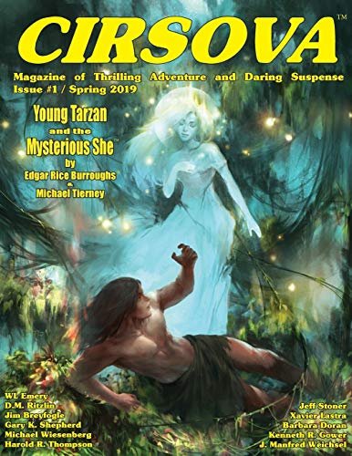 Cirsova Magazine of Thrilling Adventure and Daring