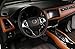Salusy 2pcs Chrome Car Steering Wheel Cover Trim For Honda HR-V HRV Vezel 2015 2016