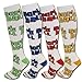 Word Up Softball Socks - new color Neon Lime