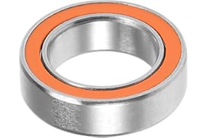 GUSIRUI SMR104-2RS Ceramic Sealed Premium SMR104 2RS CB ABEC 7 4x10x4mm Stainless Steel Hybrid Ceramic Bearing Without Grease Fast Turning