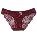 briefs underwear hipster panty lace underwear pack women hipster size S, Rio Red 3 Pack