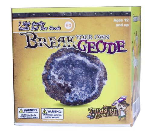 High Quality Break Your Own Geode Tennis Ball
